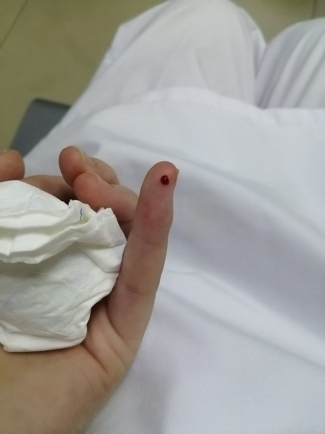 被注射器扎到会痛吗？揭秘注射过程中的真实感受