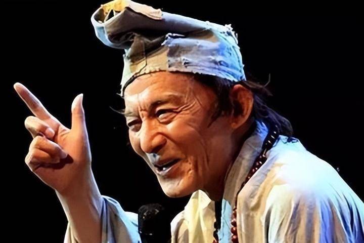 游本昌笑着哭的视频背后的故事与启示